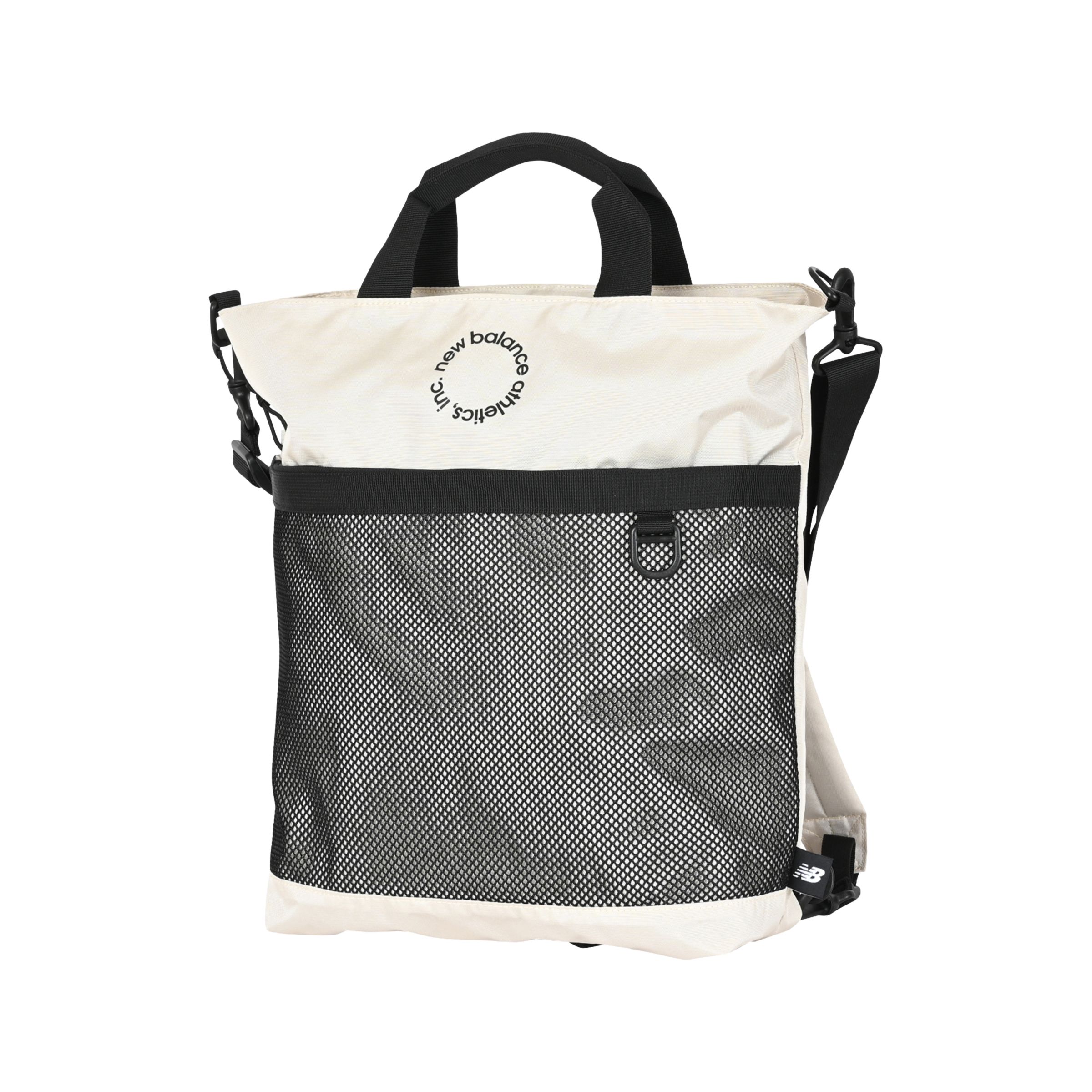 エブリデイサークルロゴスリーウェイトートバッグ