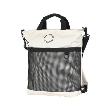 エブリデイサークルロゴスリーウェイトートバッグ