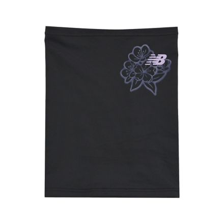 名古屋ウィメンズマラソン ネックカバー, NB 103 WHITE with White, AC4464GBK