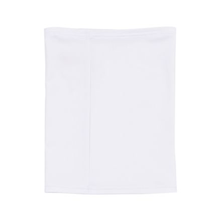 名古屋ウィメンズマラソン ネックカバー, NB 103 WHITE with White, AC4464GWT