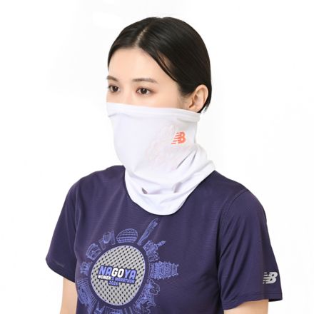 名古屋ウィメンズマラソン ネックカバー