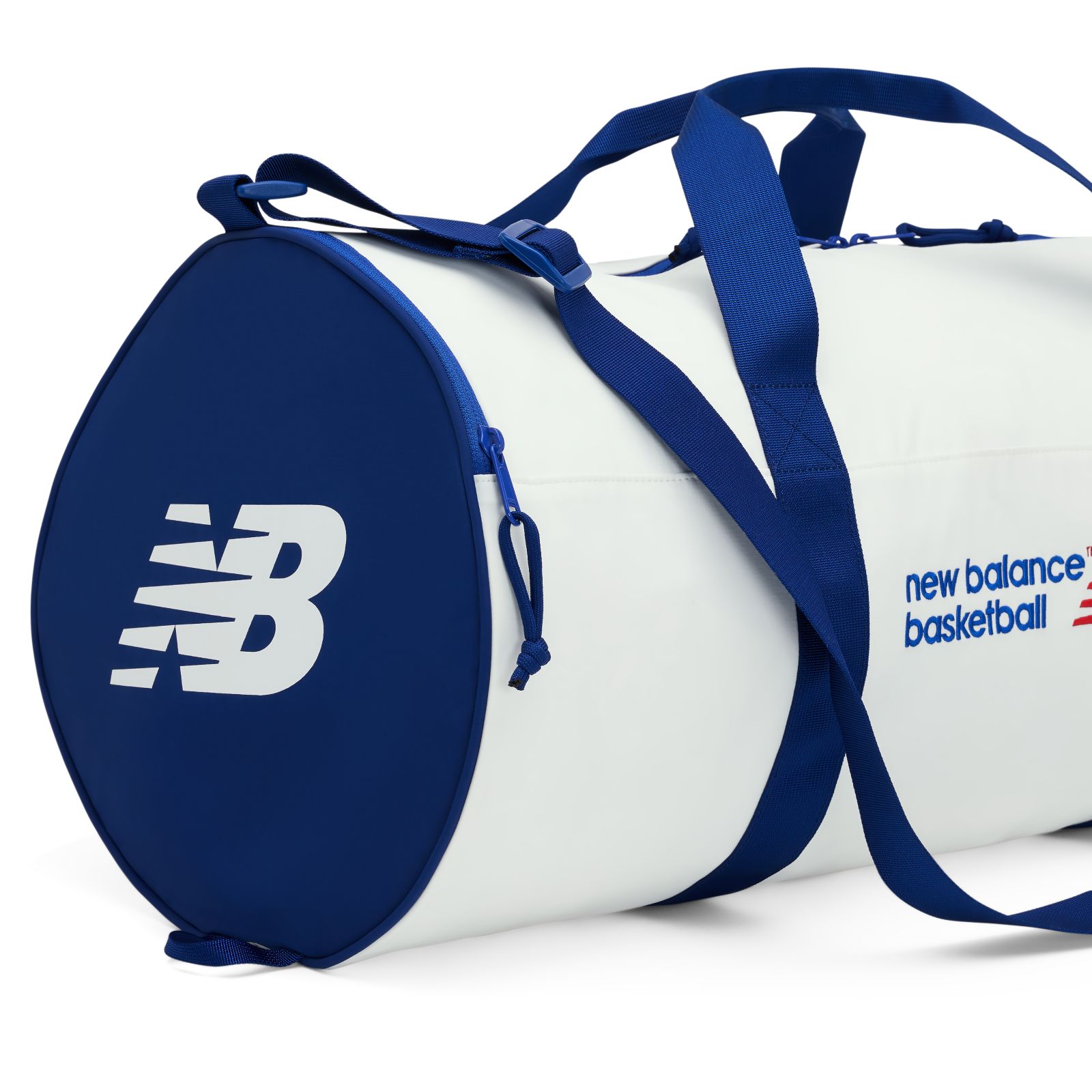 Мужские сумки New Balance Basketball Duffle Bag — фото 2