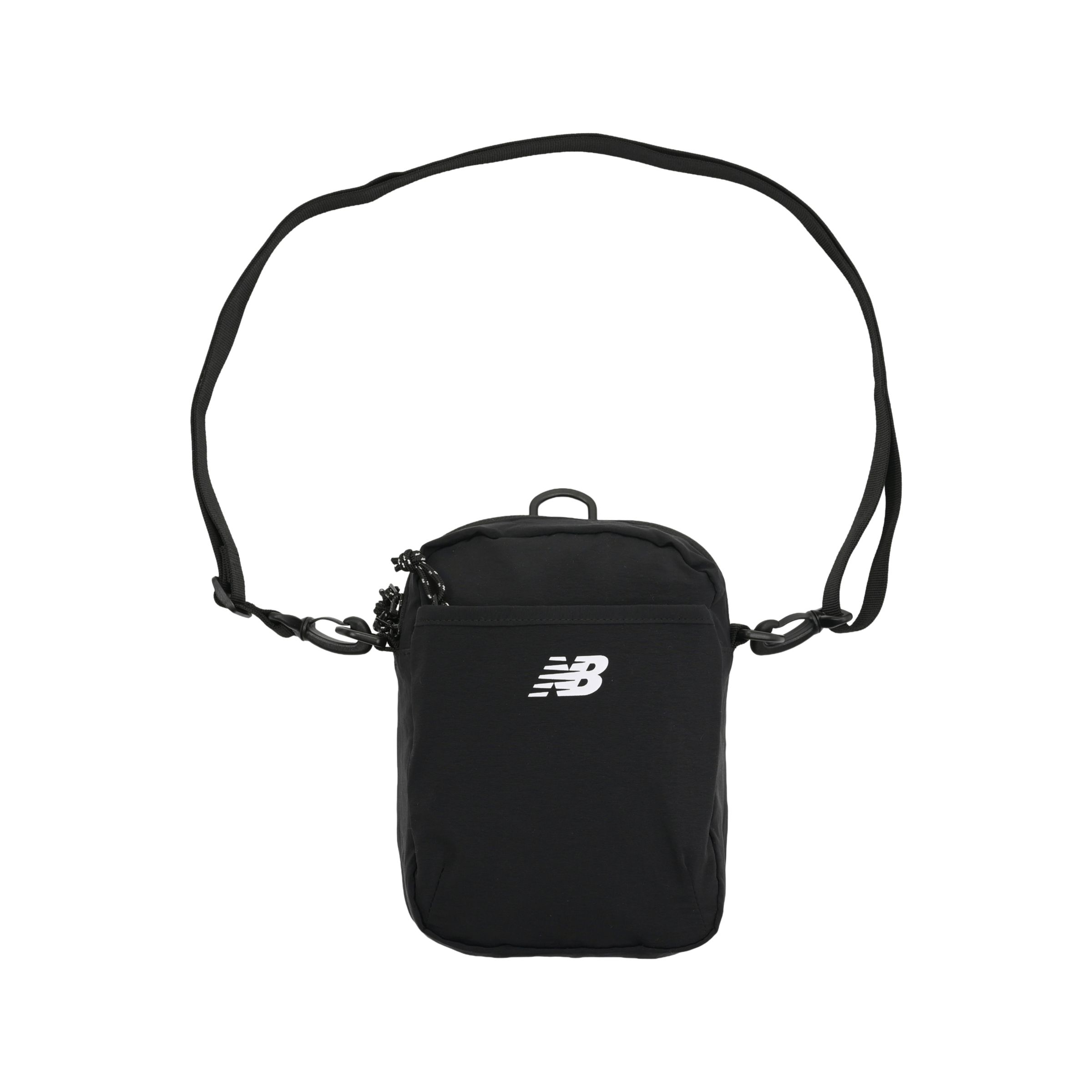 New Balance ショルダースクエアバッグ, AC4562WBK
