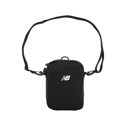 ショルダースクエアバッグ, BLACK, AC4562WBK