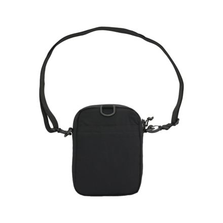 ショルダースクエアバッグ, BLACK, AC4562WBK