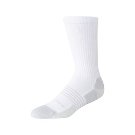 Pro Numeric Crew Socks 1 Pair, BLACK, AC4638QWT