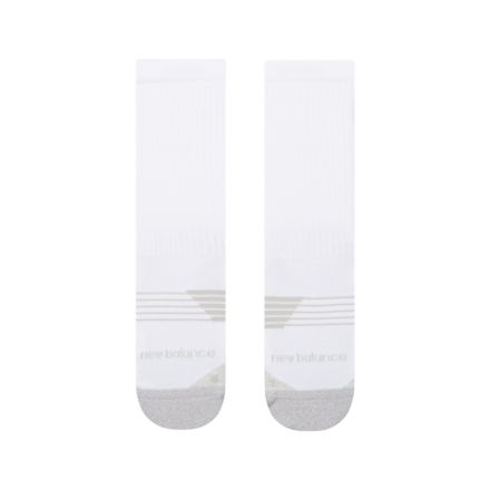 Pro Numeric Crew Socks 1 Pair, BLACK, AC4638QWT