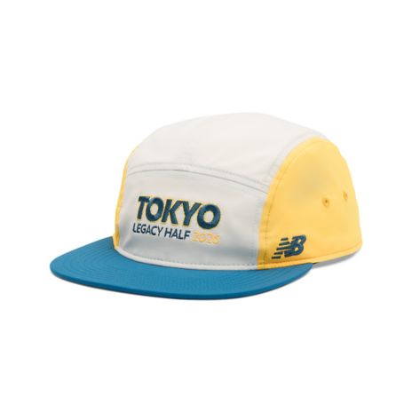 東京レガシーハーフ 5パネルキャップ