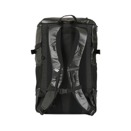 トップローディングバックパック35Lコーティング, BLACK, AC4735QBK