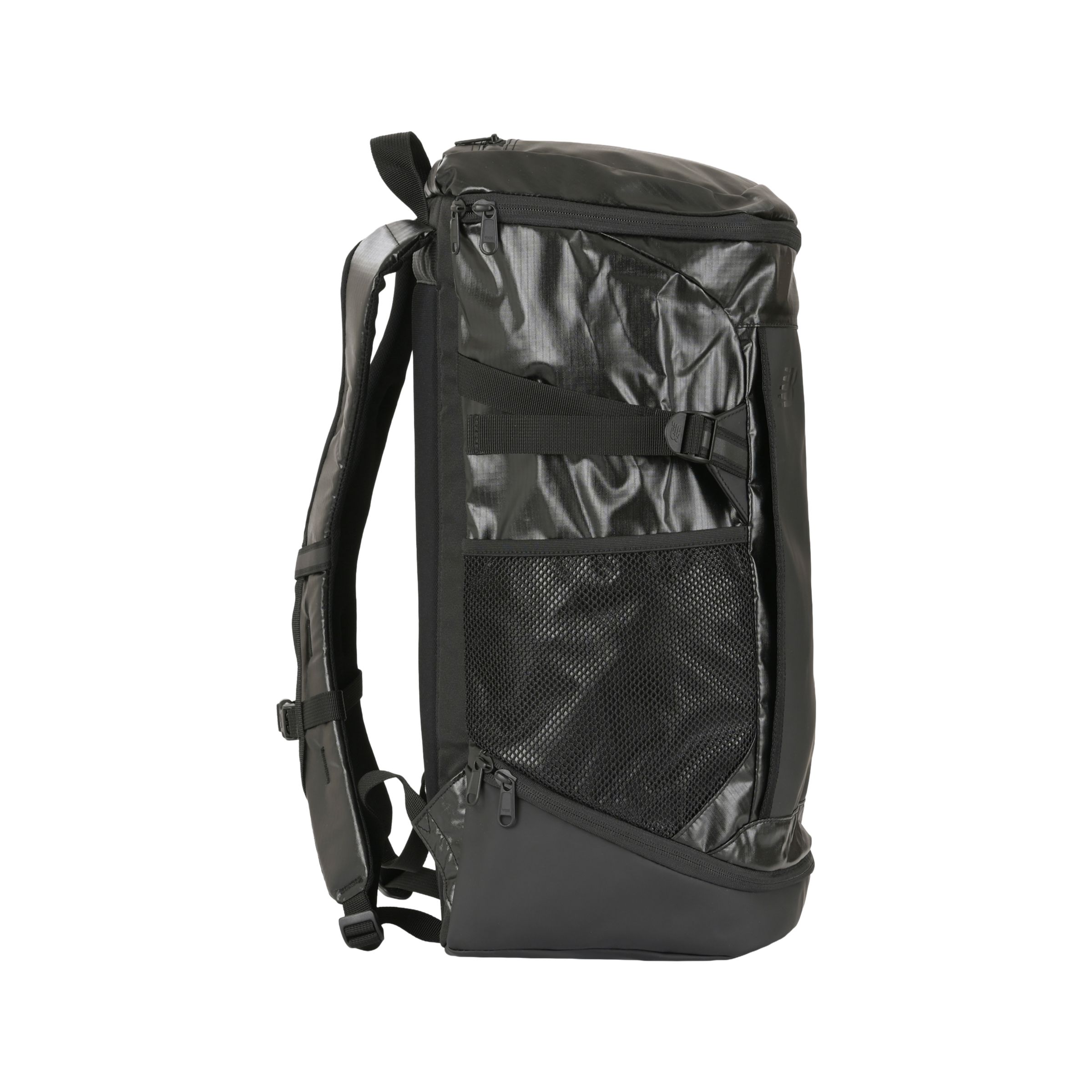 トップローディングバックパック35Lコーティング