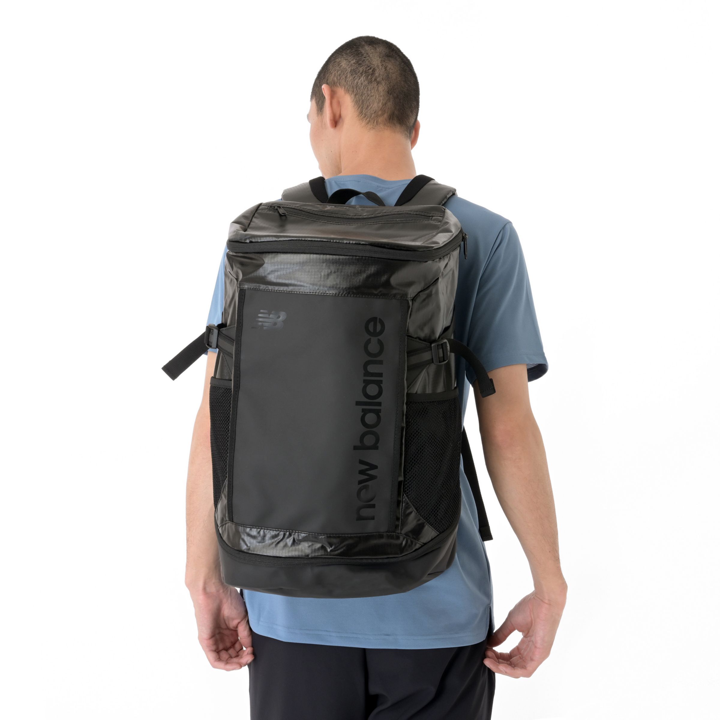 トップローディングバックパック35Lコーティング