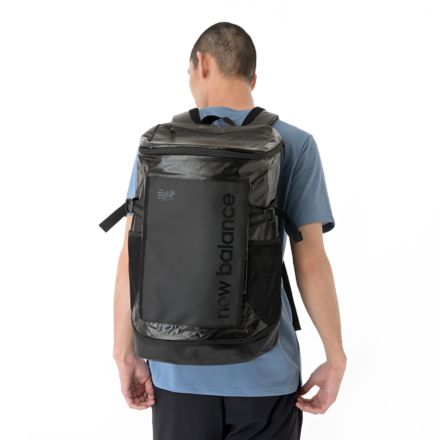 トップローディングバックパック35Lコーティング