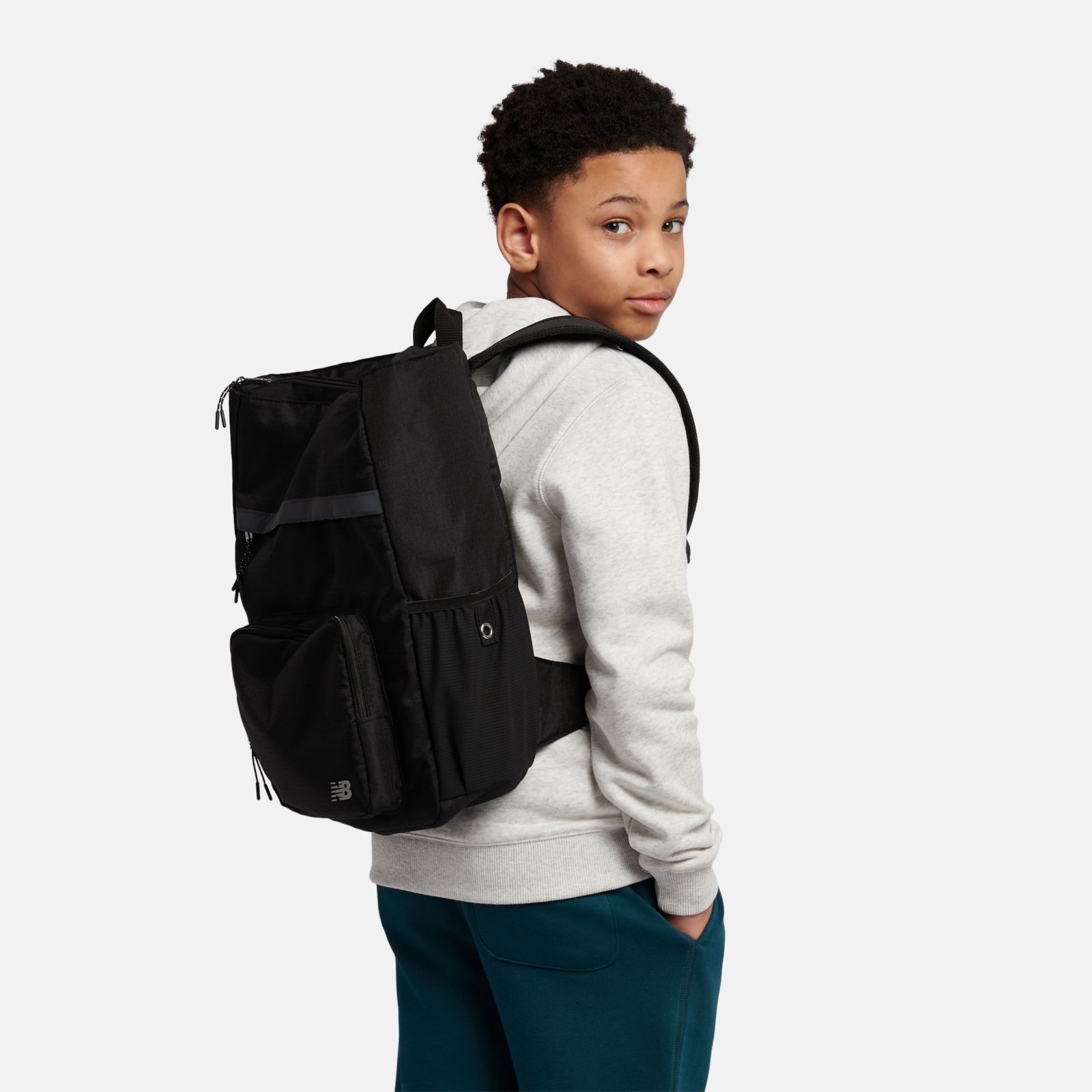 Детские сумки New Balance Back to School Bag — фото 2