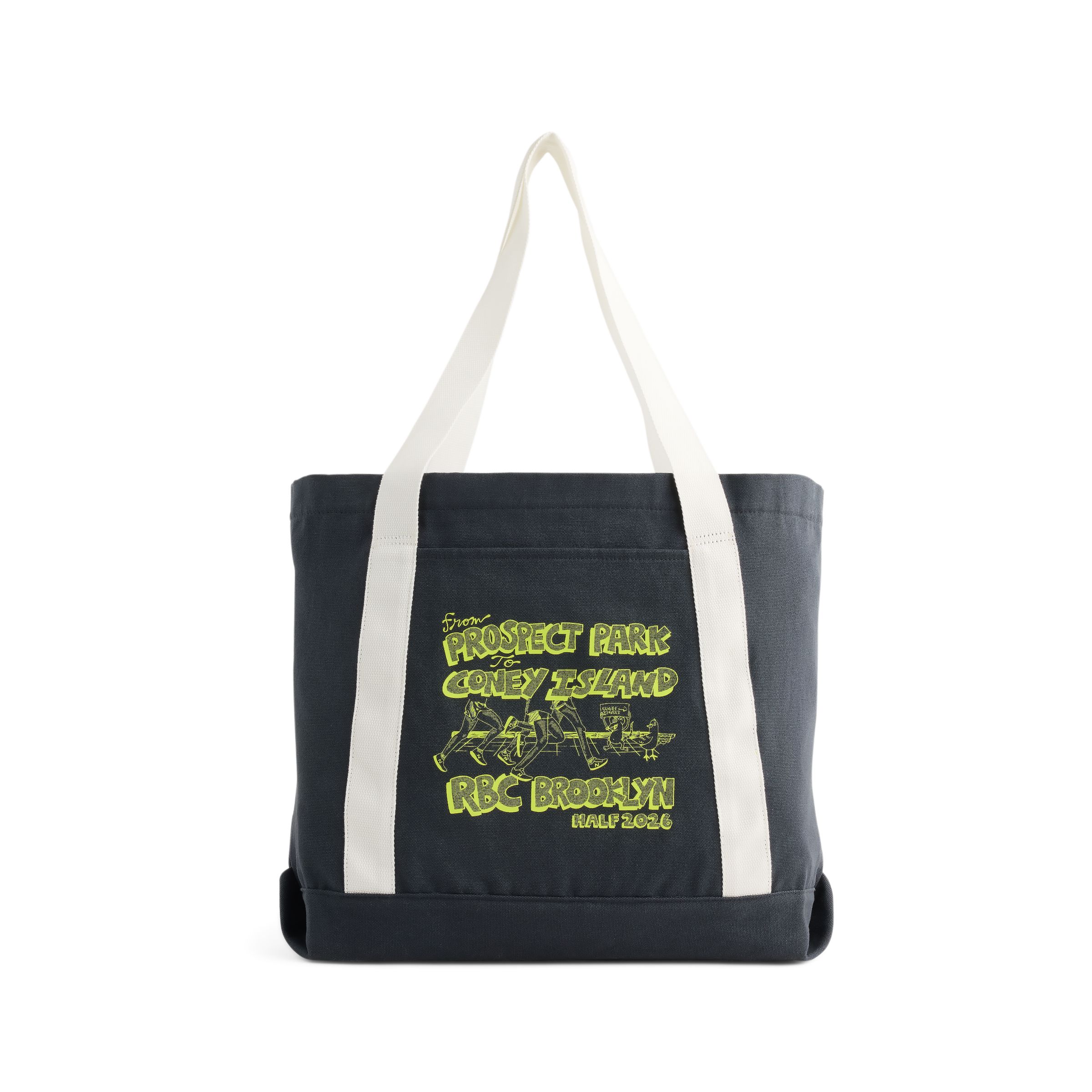 Brooklyn Half Tote