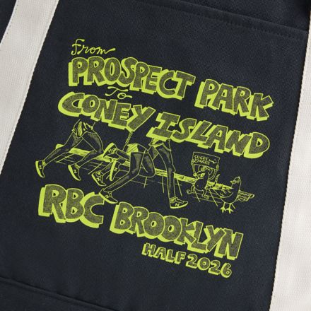 Brooklyn Half Tote, BLACK with Black, AC49761BK