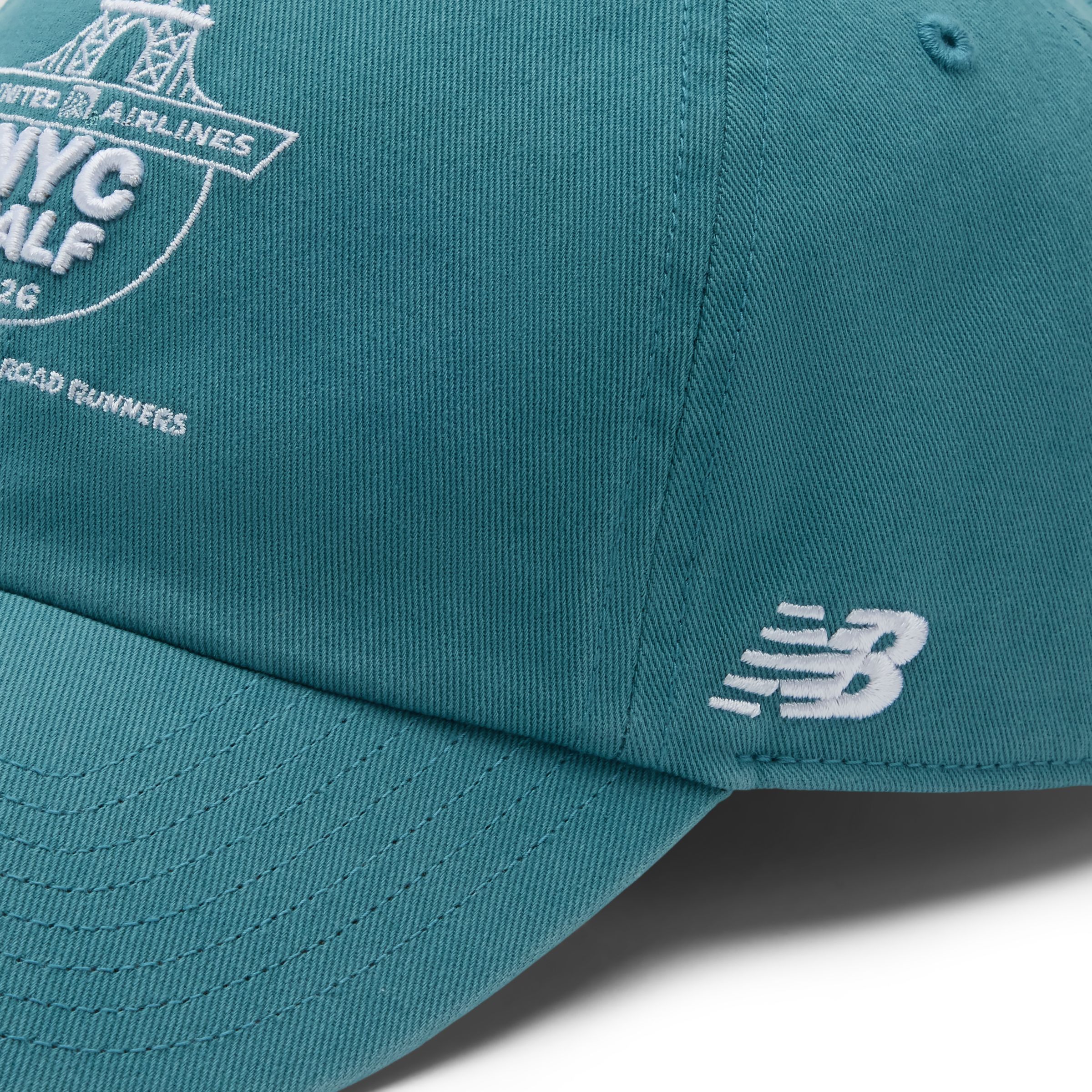 United Half 6 Panel Clean Up