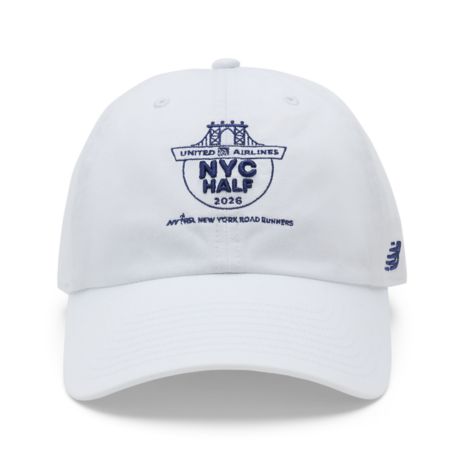 United Airlines NYC Half 6 Panel Clean Up