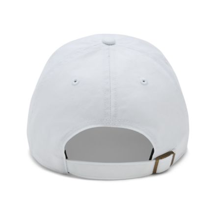 United Half 6 Panel Clean Up, WHITE with White, AC50819WT