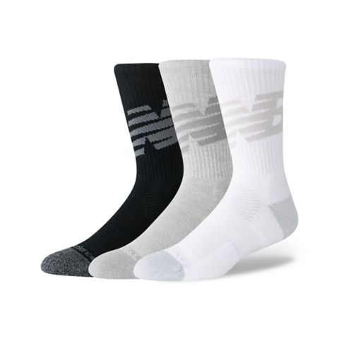 Мужские носки New Balance Active Lifestyle Graphic Socks 3 Pack