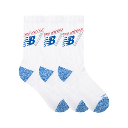 Active Lifestyle Graphic Socks 3 Pack