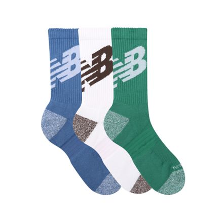 Active Lifestyle Graphic Socks 3 Pack