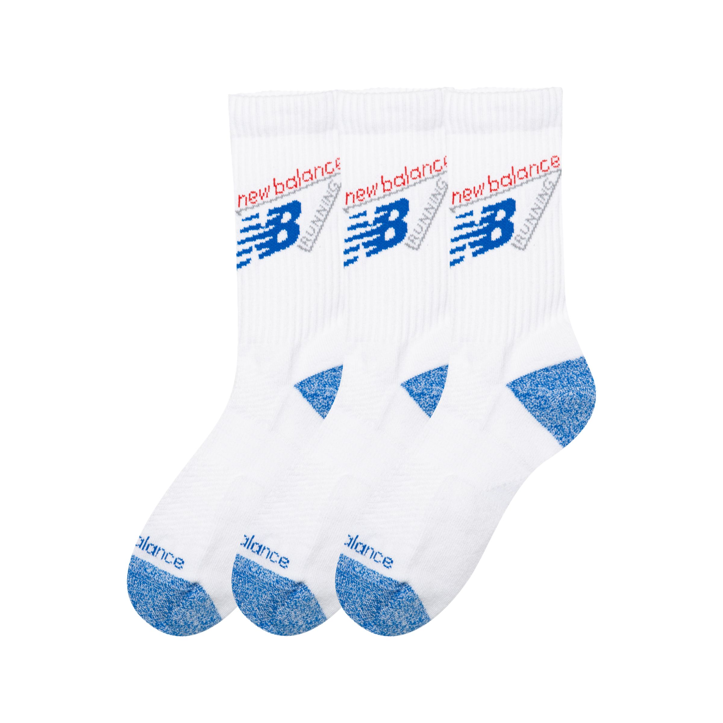 Active Lifestyle Graphic Socks 3 Pack