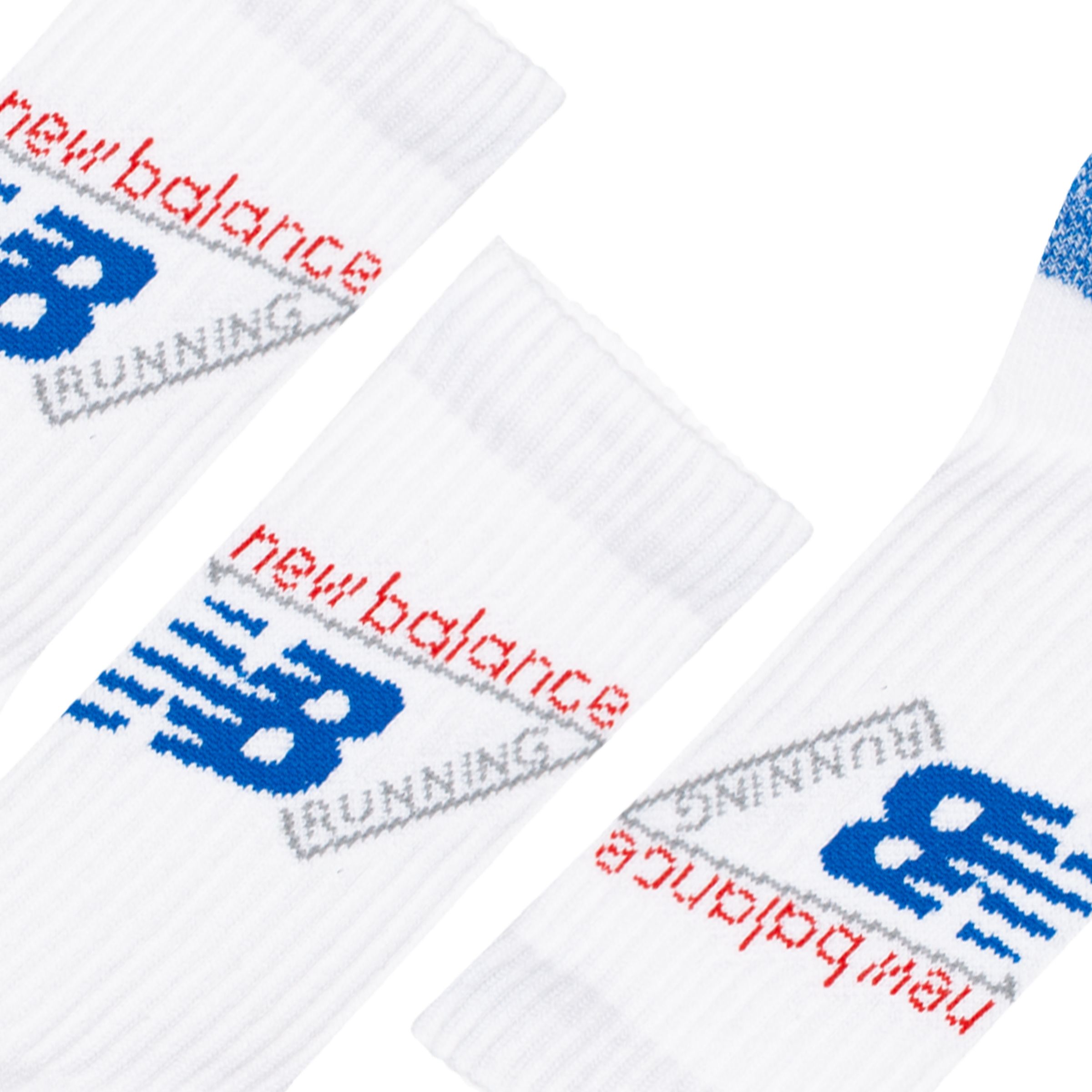 New Balance Active Lifestyle Graphic Socks 3 Pack, AC5179KAS3