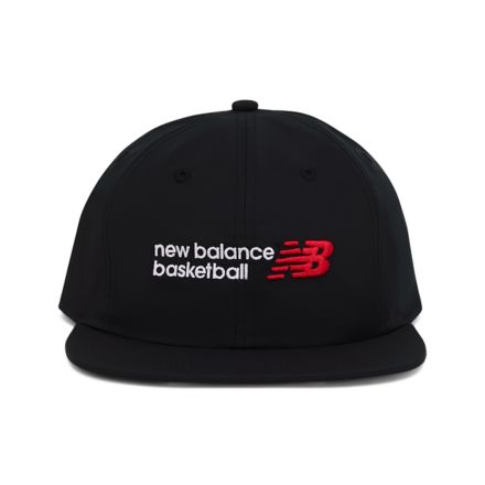 '47 Basketball Captain RL, BLACK with WHITE, AC5227MBK