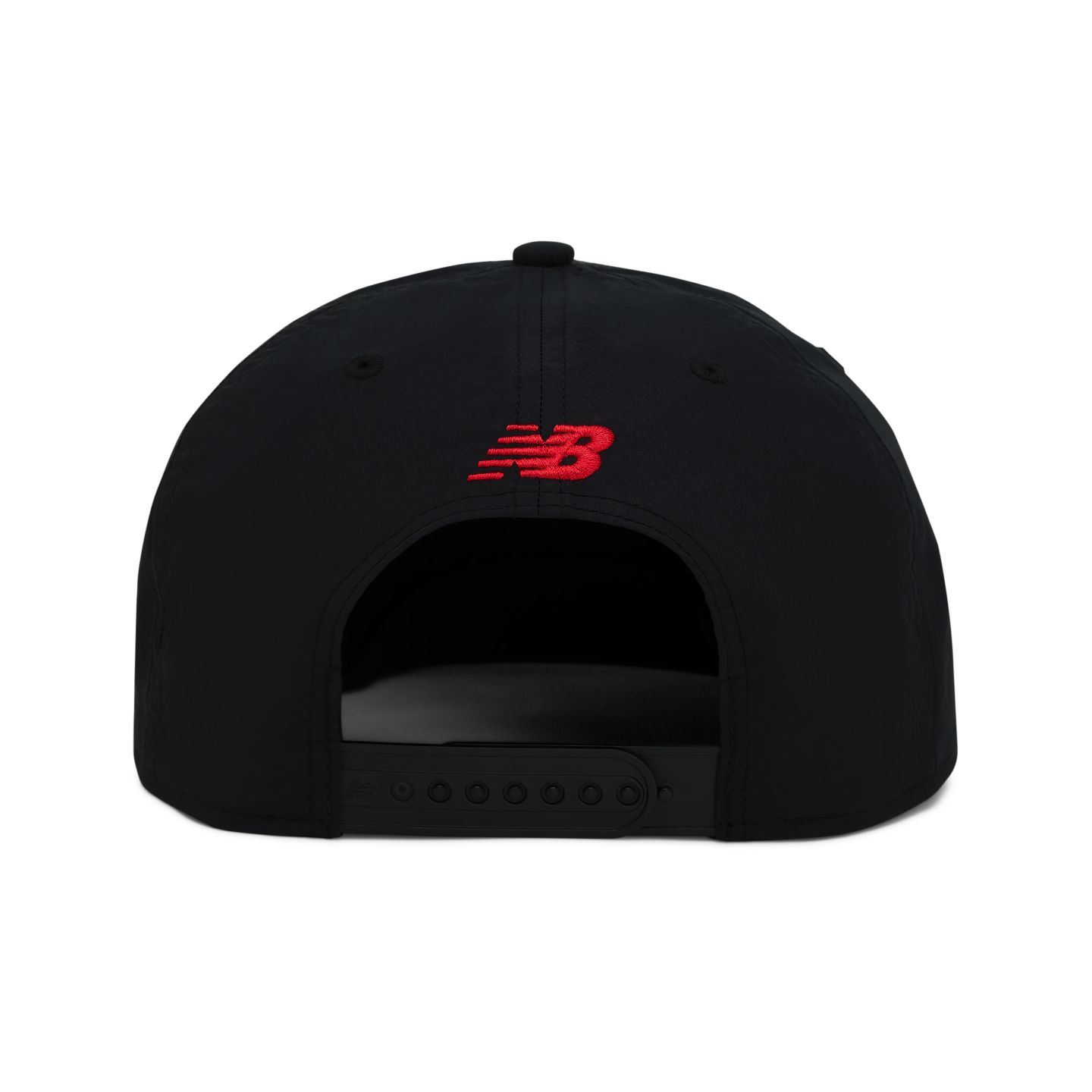 Мужские головные уборы New Balance '47 Basketball Captain RL, цвет: Чёрный / Белый — фото 2
