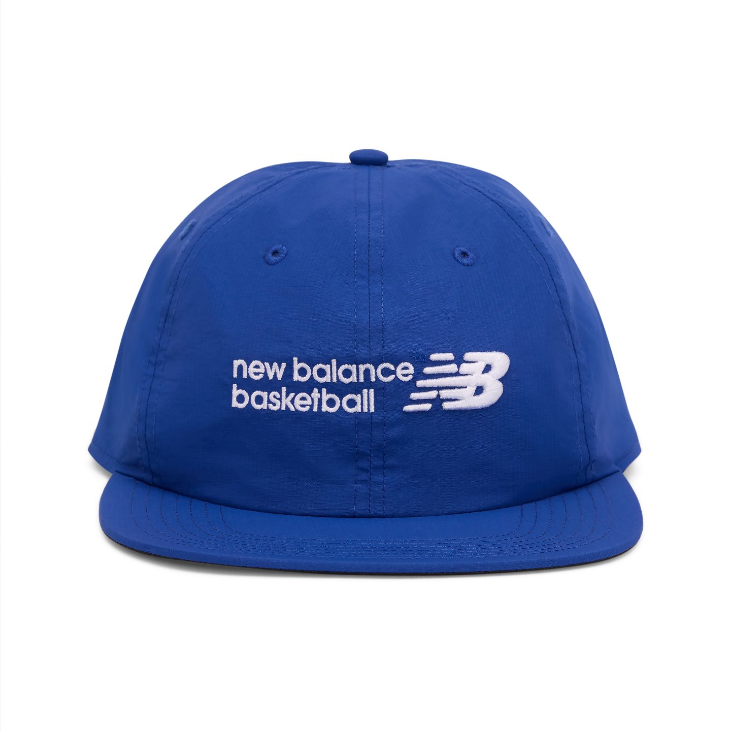 Мужские головные уборы New Balance '47 Basketball Captain RL, цвет: Белый — фото 1