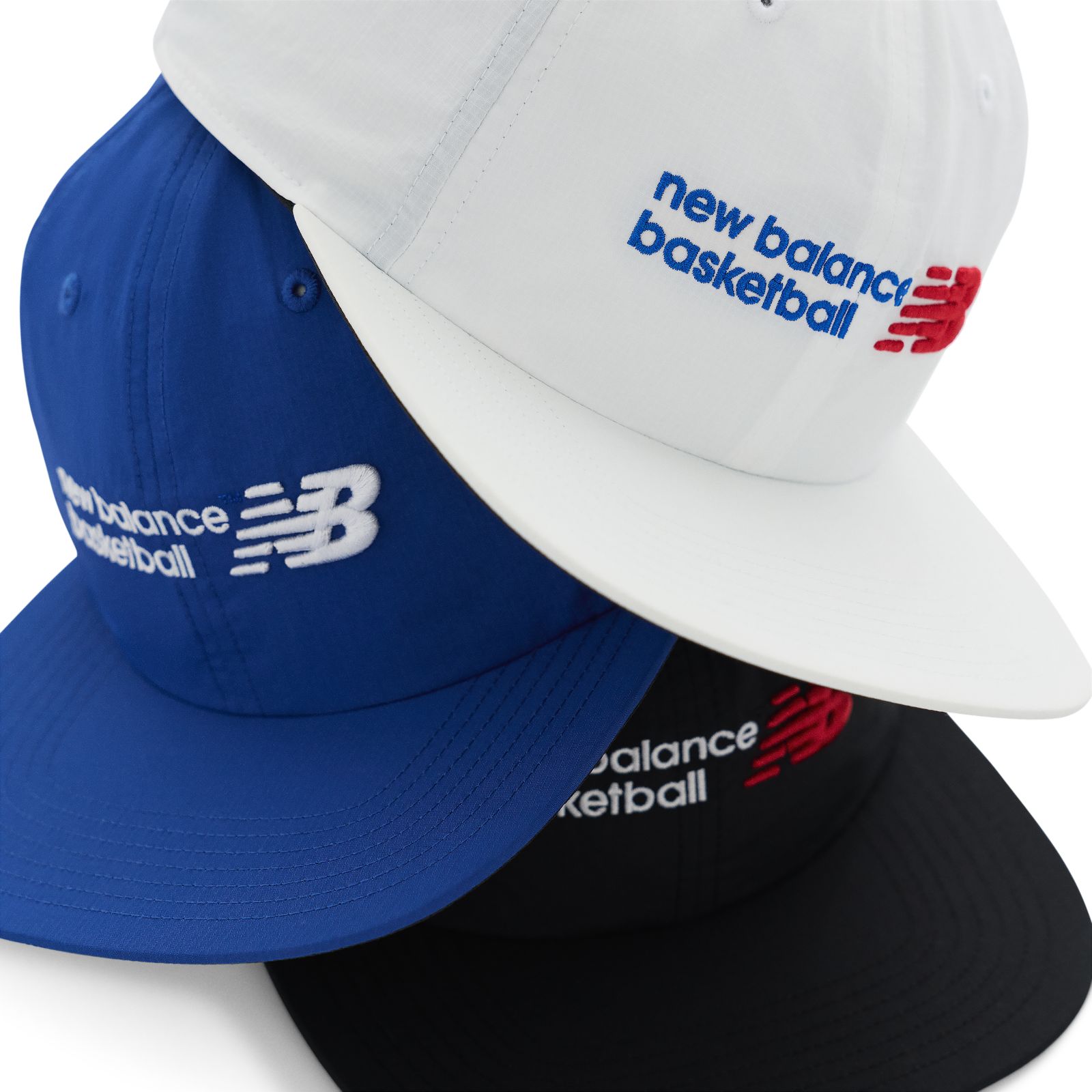Мужские головные уборы New Balance '47 Basketball Captain RL — фото 2