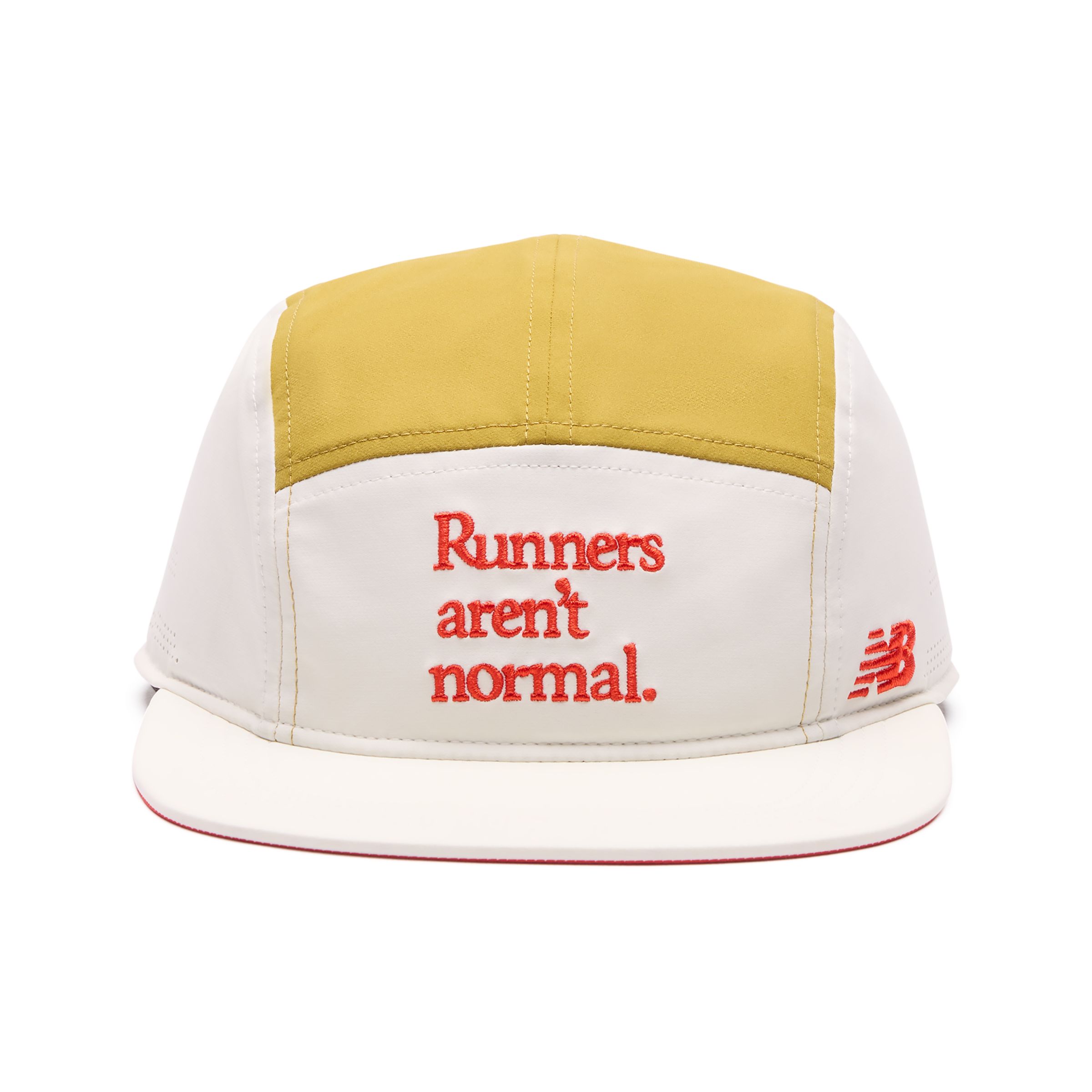 New Balance Marathon Du Mont Blanc Trail Cap, AC5262RAGA