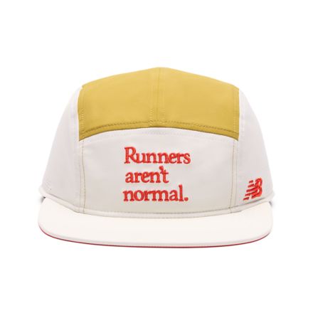 Marathon Du Mont Blanc Trail Cap, ANGORA with BASIL OIL, AC5262RAGA