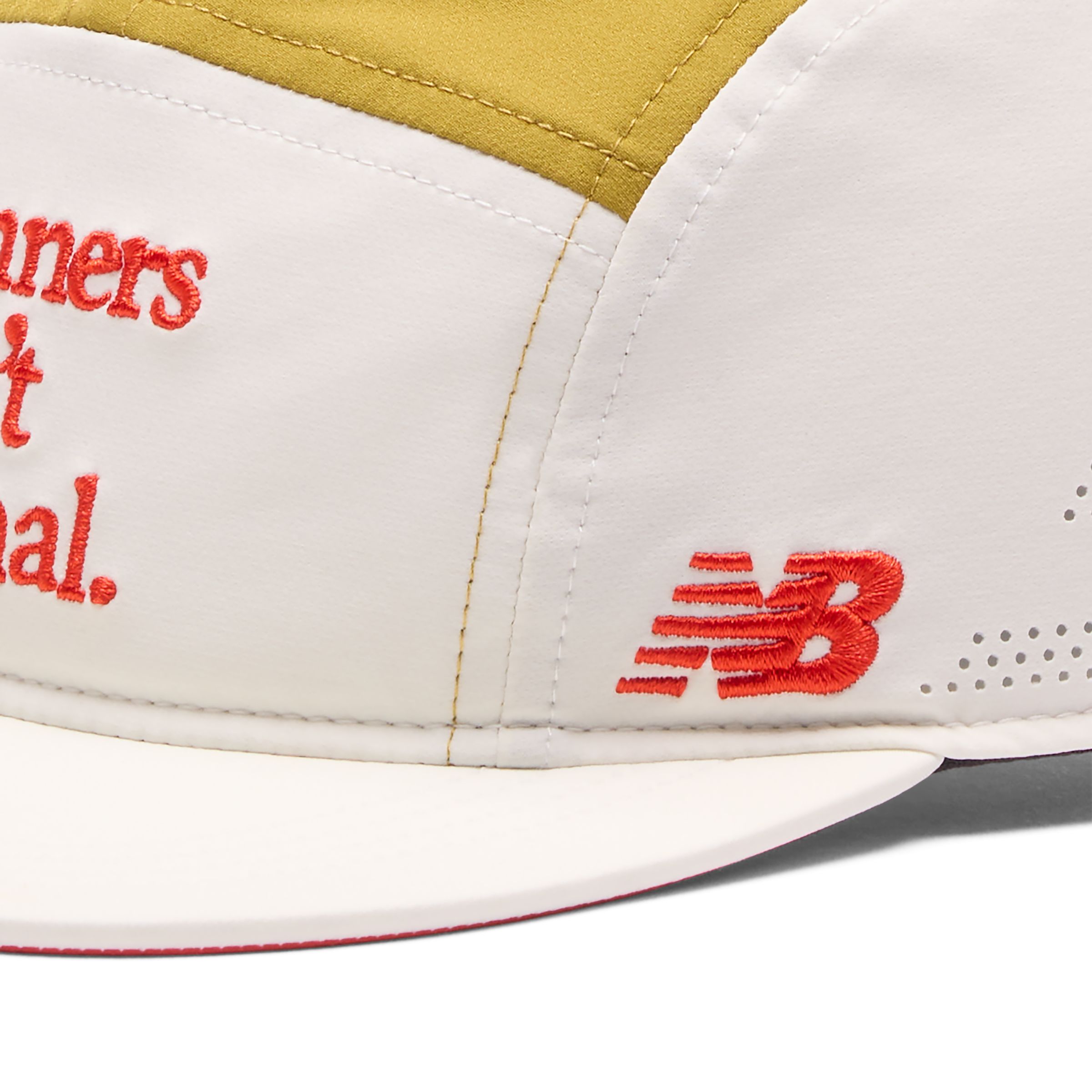 New Balance Marathon Du Mont Blanc Trail Cap, AC5262RAGA