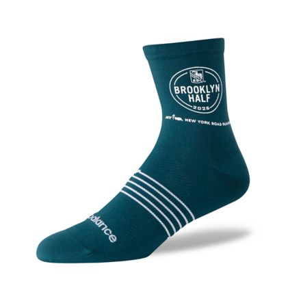 RBC Brooklyn Half Quart Sock, ALKALINE GREEN, AC5542QAAV