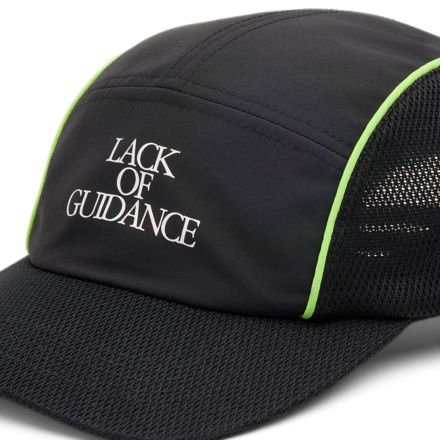 NB x Lack Of Guidance 5 Panel Cap