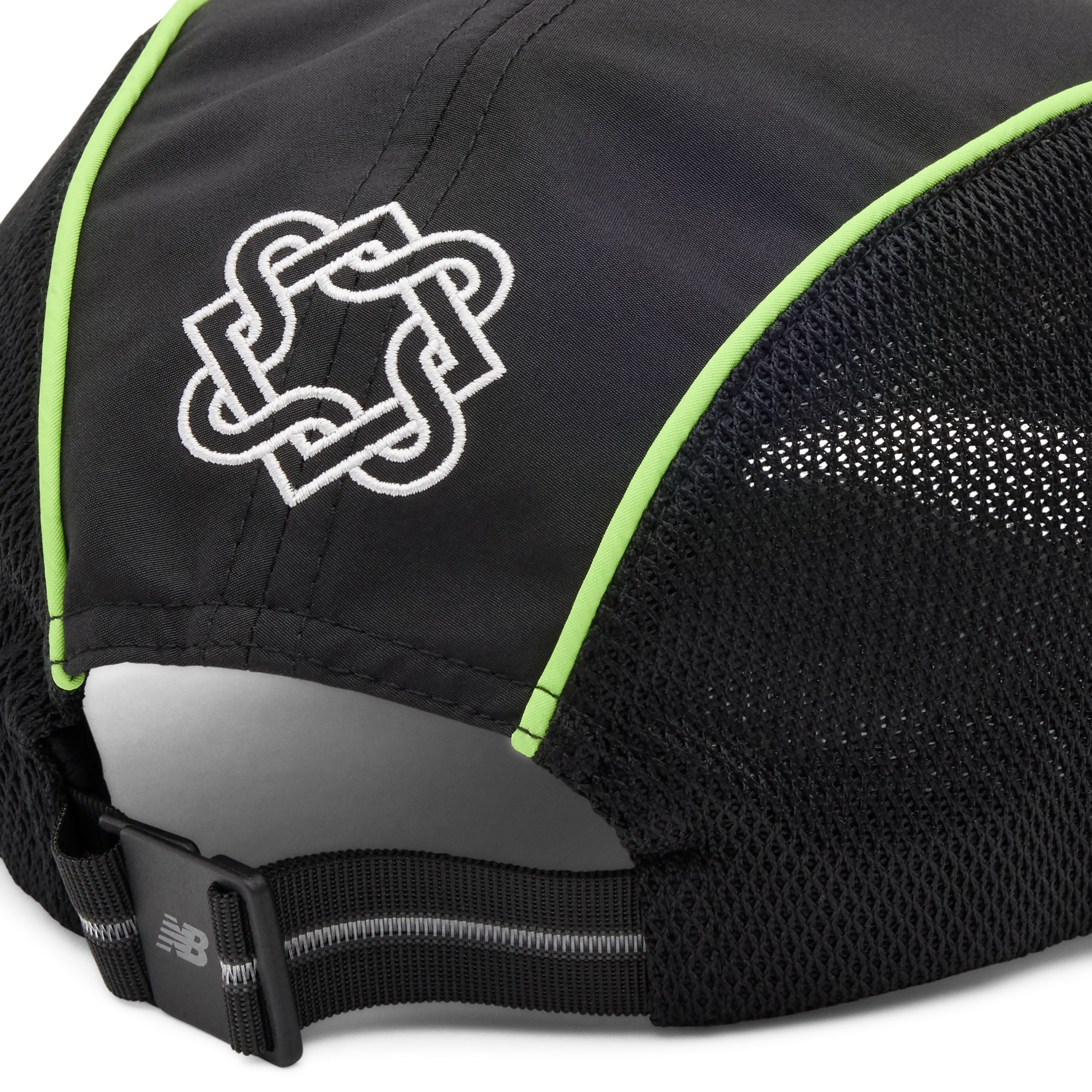 NB x Lack Of Guidance 5 Panel Cap