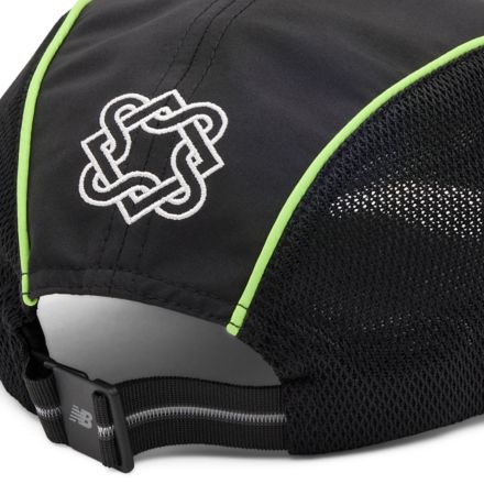 NB x Lack Of Guidance 5 Panel Cap