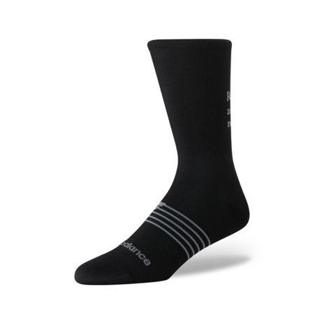 Pro Run Graphic Crew Socks 1 Pair