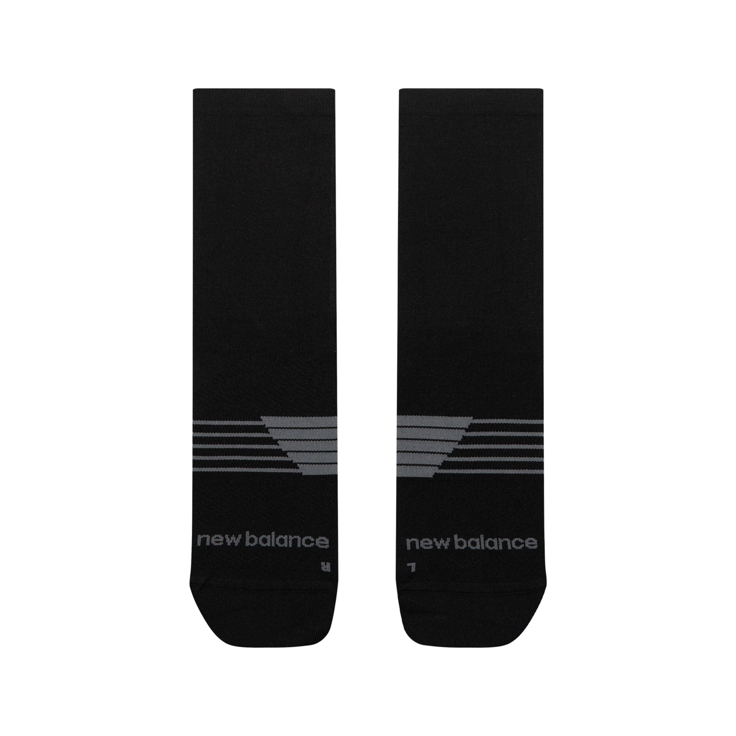 Pro Run Graphic Crew Socks 1 Pair