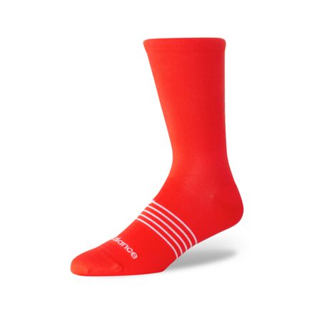 Pro Run Graphic Crew Socks 1 Pair, BLACK, AC5646ZNEF