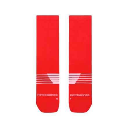 Pro Run Graphic Crew Socks 1 Pair, BLACK, AC5646ZNEF