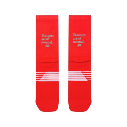 Pro Run Graphic Crew Socks 1 Pair