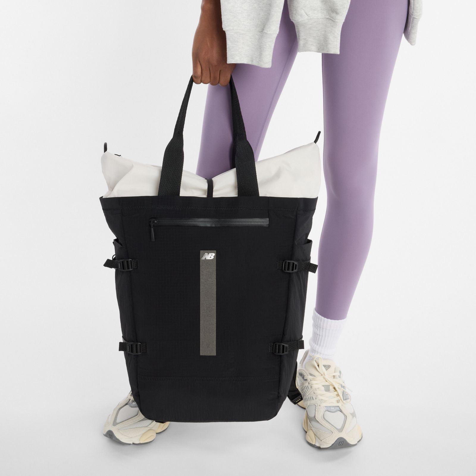 Мужские сумки New Balance Track Tote Pack — фото 2