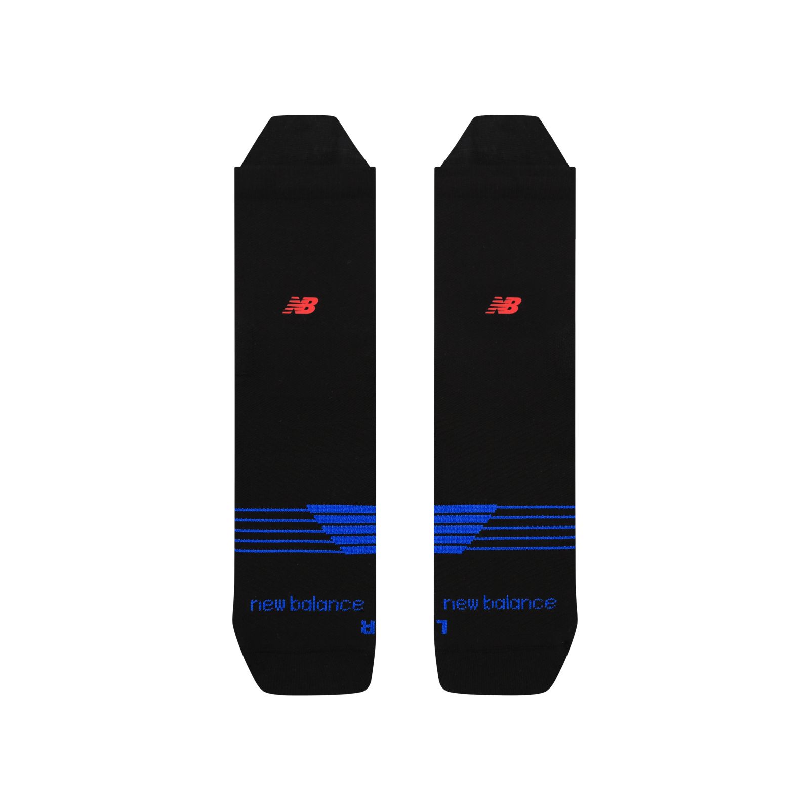 Мужские носки New Balance Basketball Crew Socks 1 Pair — фото 2