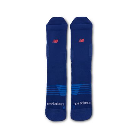 Basketball Crew Socks 1 Pair, INKWELL with WHITE, AC5723IIKW