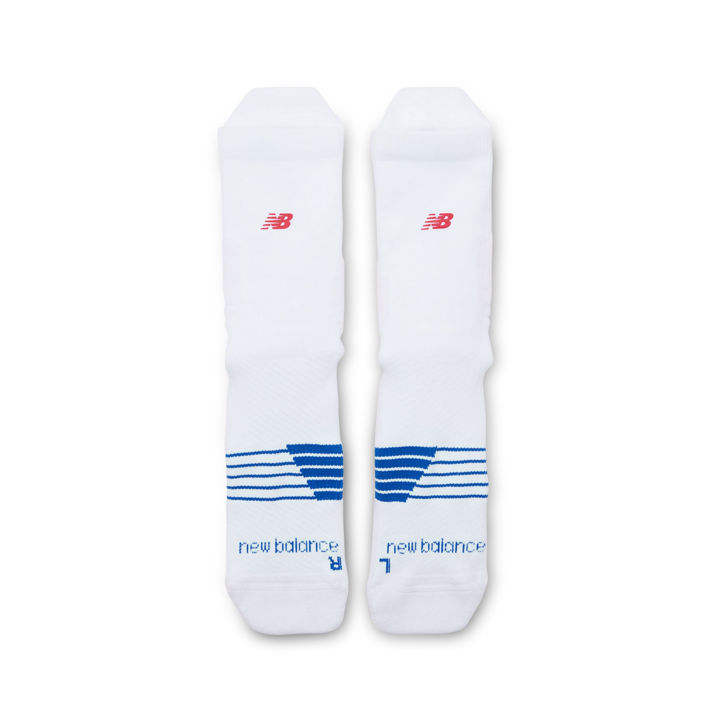 Hoops Crew Socks 1 Pair