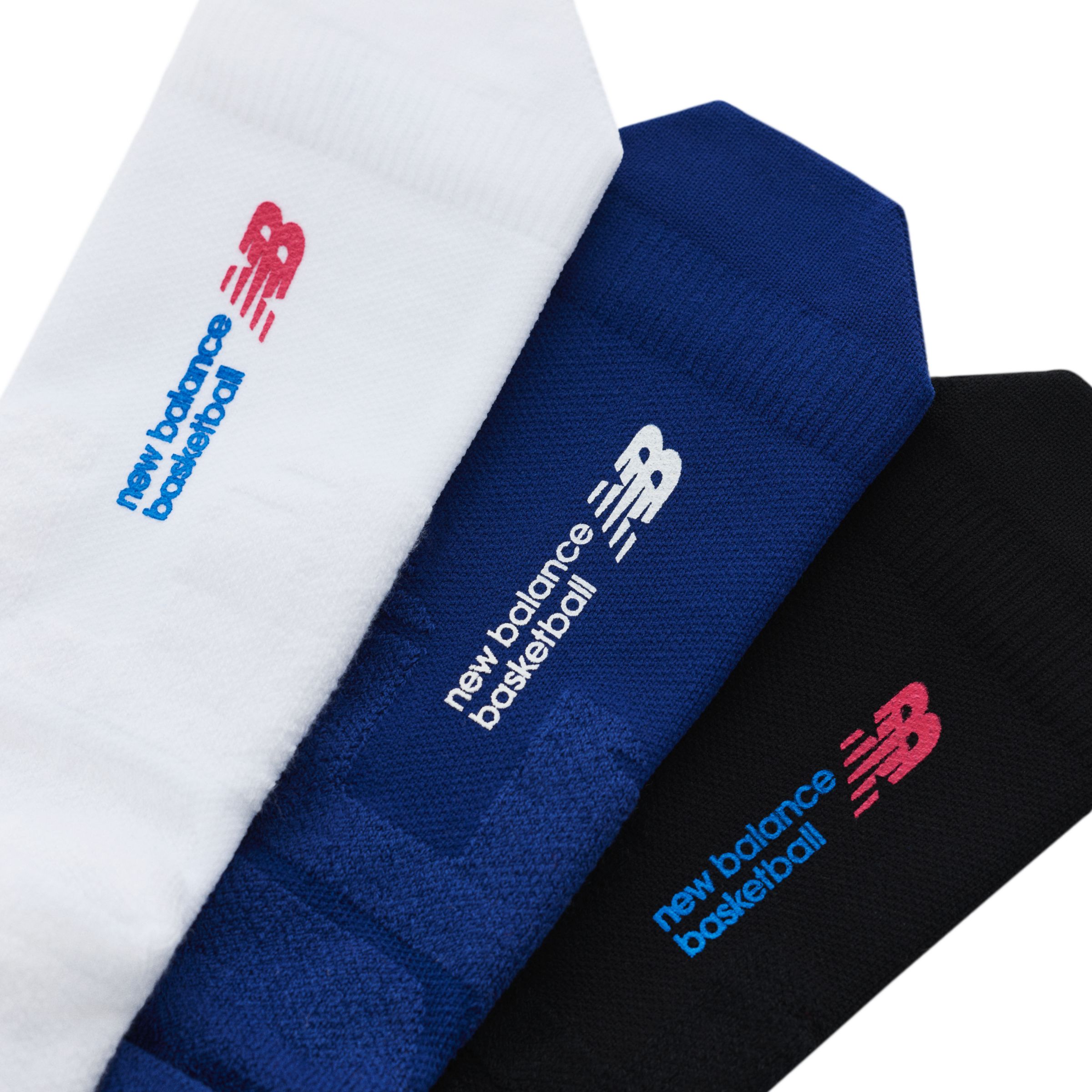 Hoops Crew Socks 1 Pair