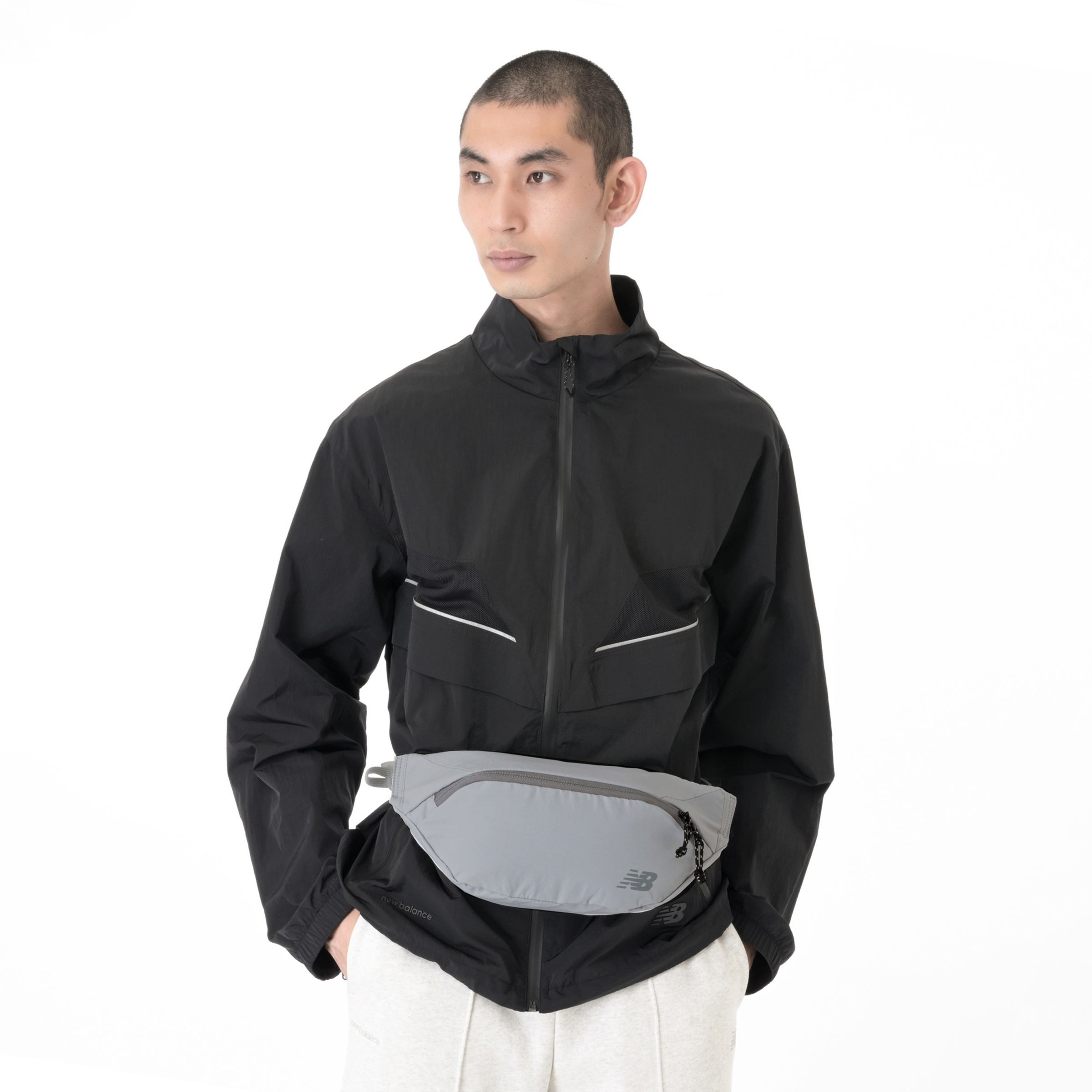 ウエストバッグミディアム