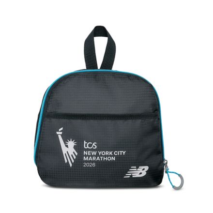 NYC Marathon Foldable Backpack - New Balance